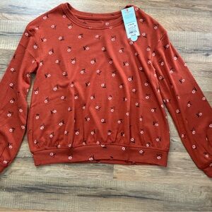 Cat & Jack long sleeve lightweight sweater